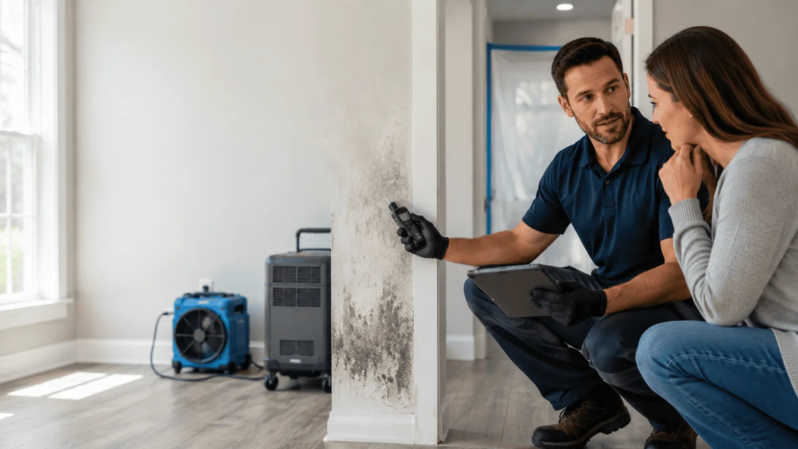 Mold Inspection Lancaster, KS FAQs